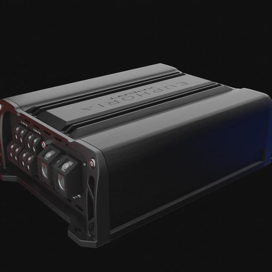 EX200.4 : 4 Channel Full Range Class D Amplifier