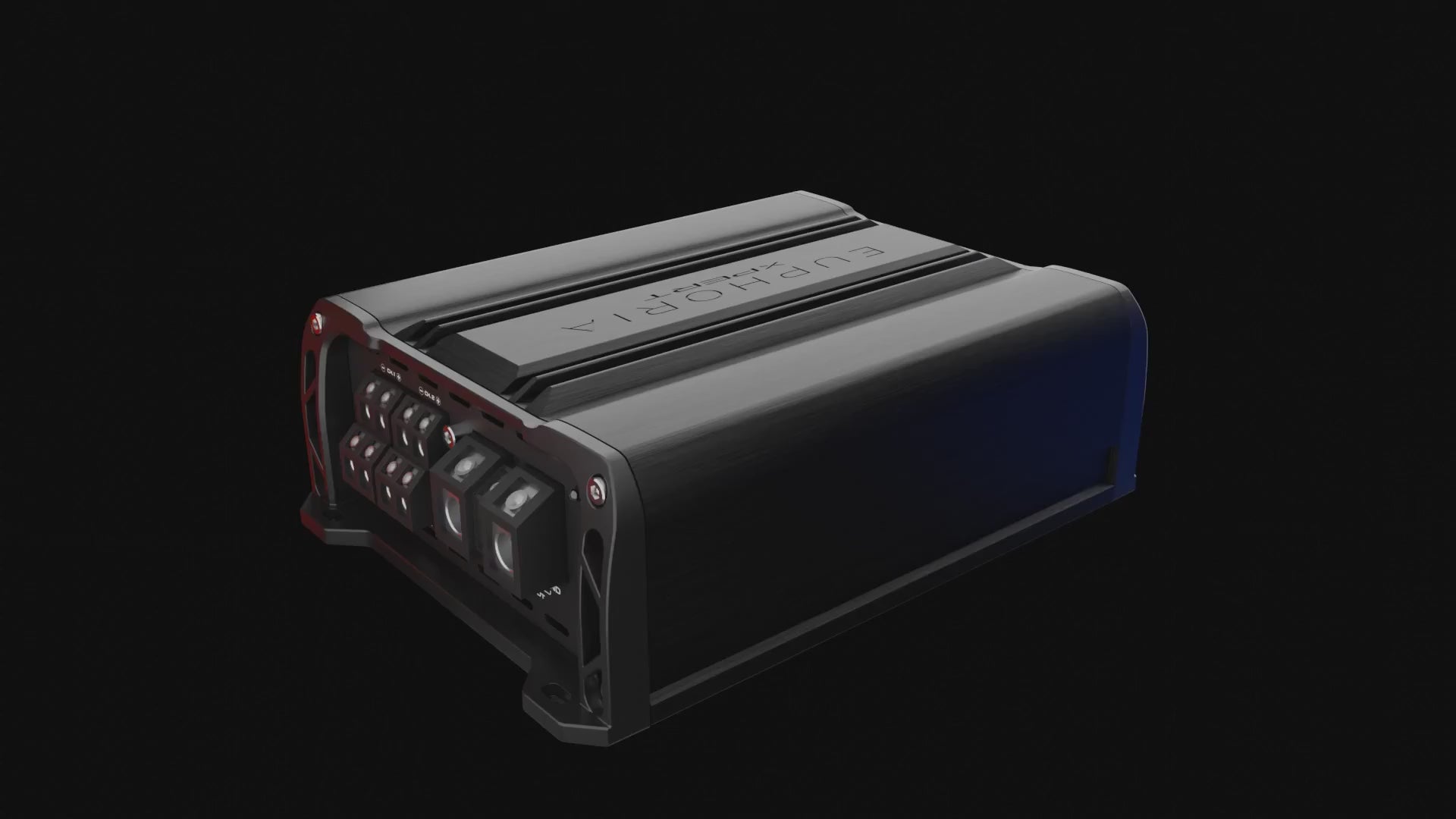 EX200.4 : 4 Channel Full Range Class D Amplifier