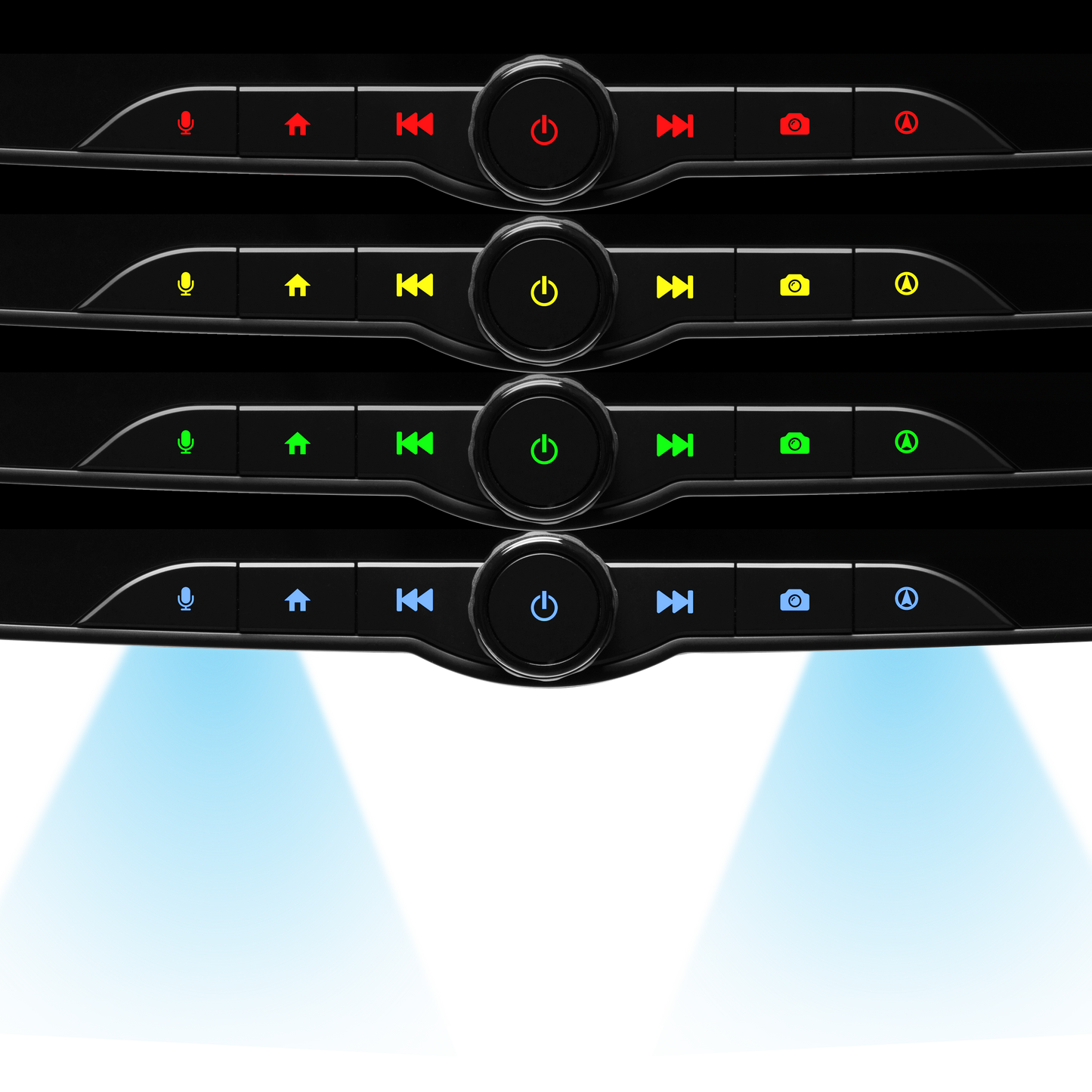 BOSS Audio BE9ACP.X 9-inch Apple CarPlay Android Auto In-Dash Receiver