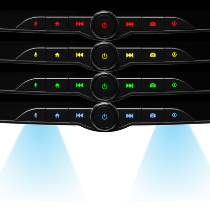 BOSS Audio BE9ACP.X 9-inch Apple CarPlay Android Auto In-Dash Receiver