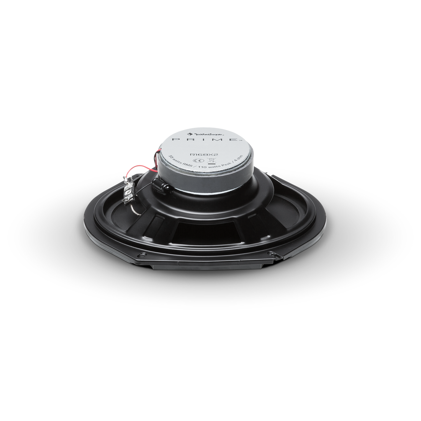 Rockford Fosgate R168X2