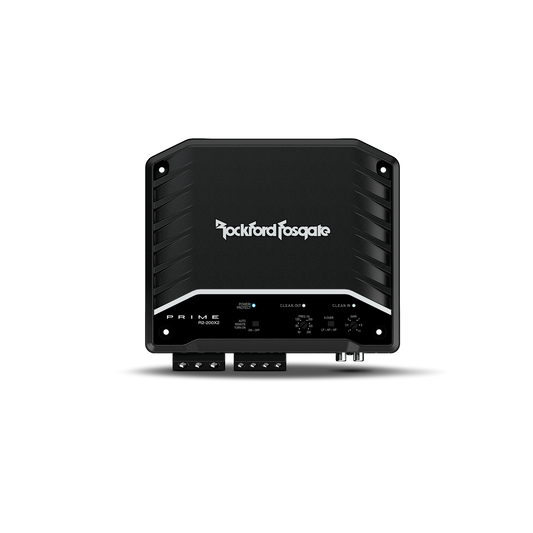 Rockford Fosgate R2-200X2