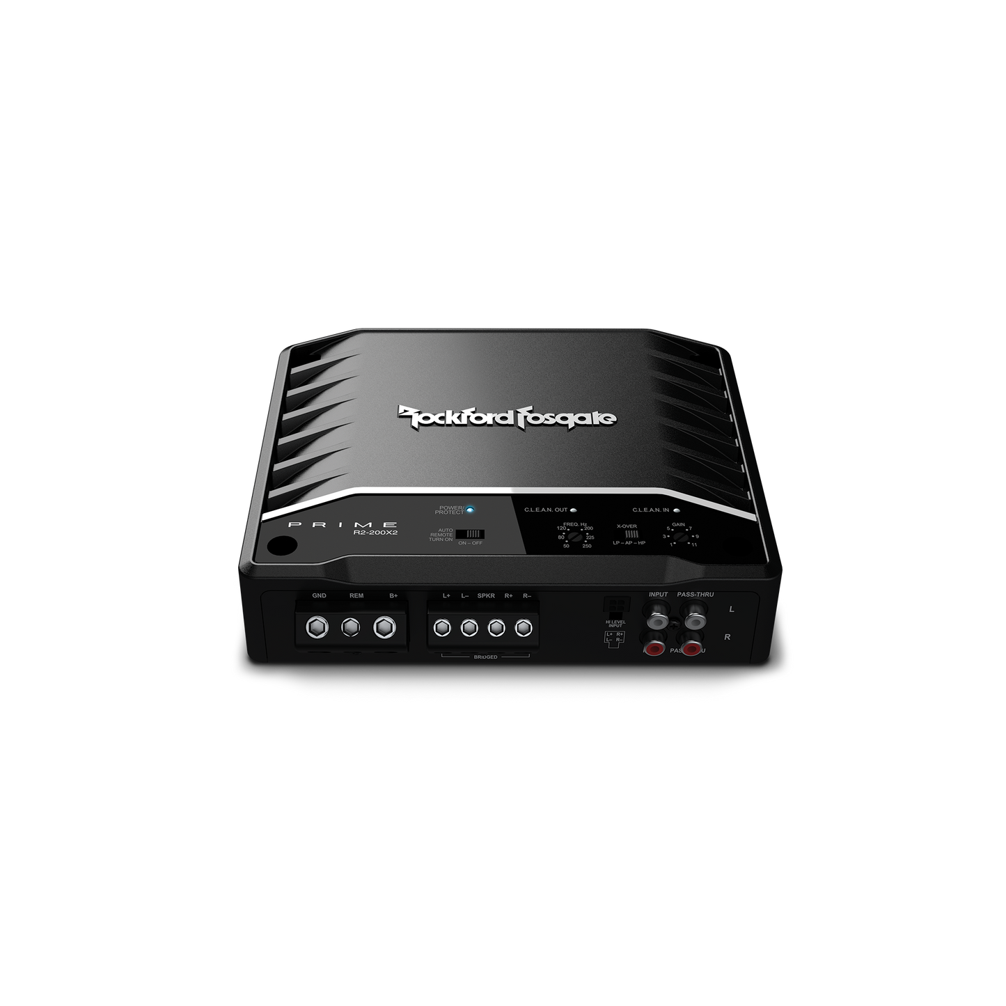 Rockford Fosgate R2-200X2