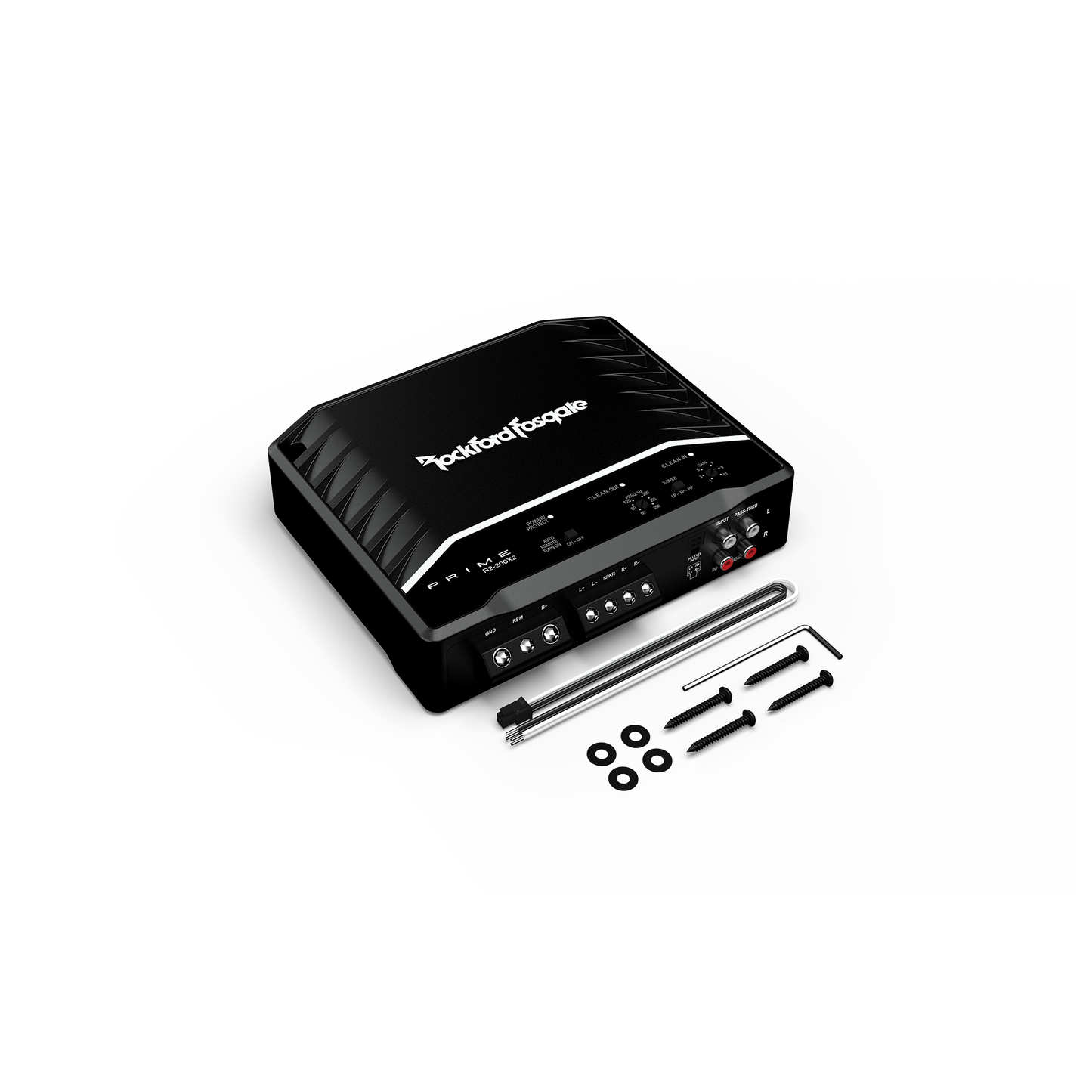 Rockford Fosgate R2-200X2