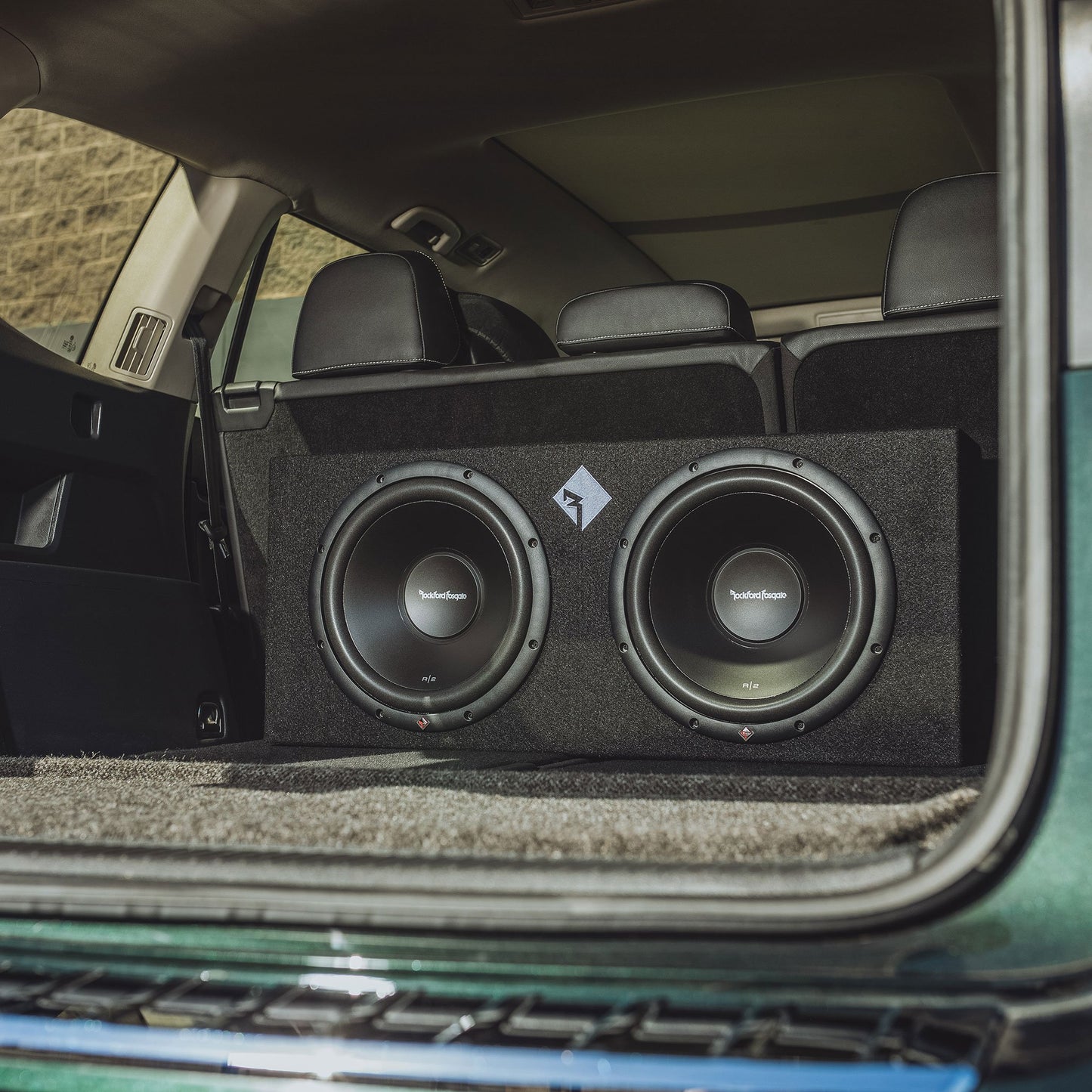 Rockford Fosgate R2-2X12