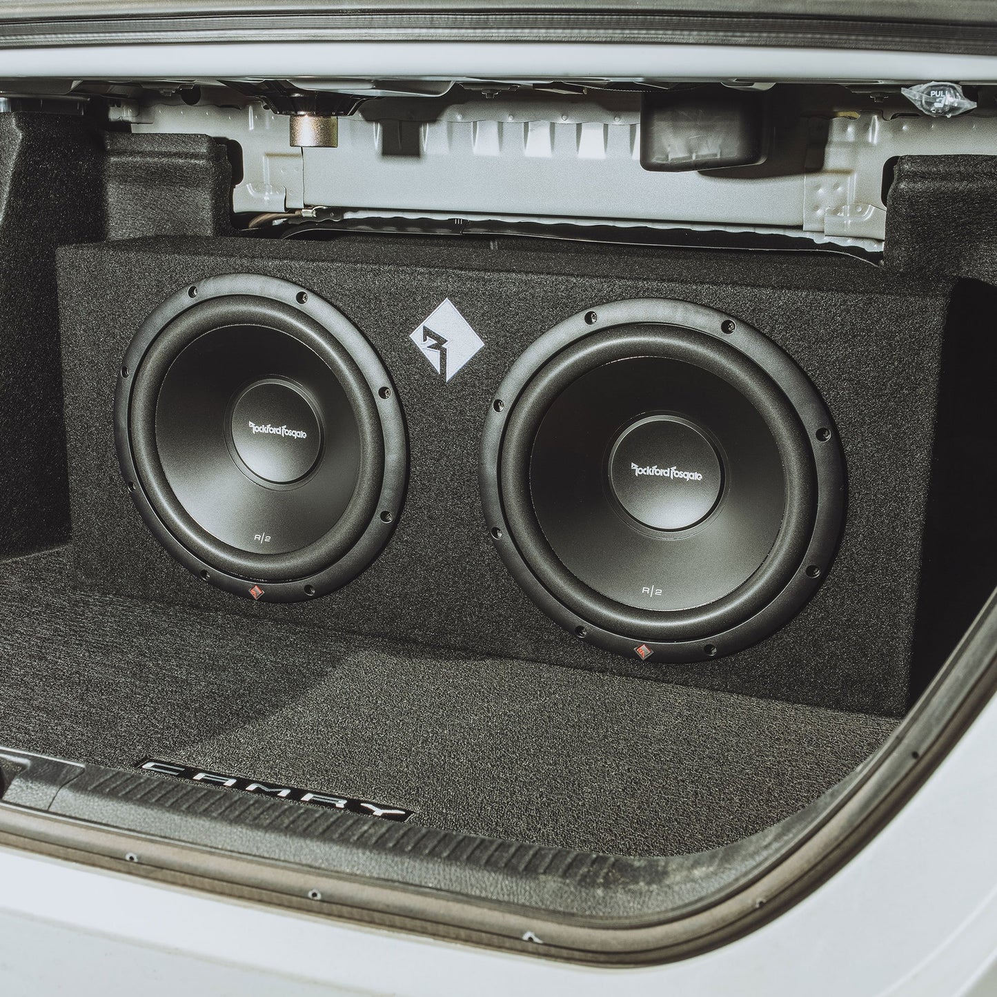 Rockford Fosgate R2-2X12
