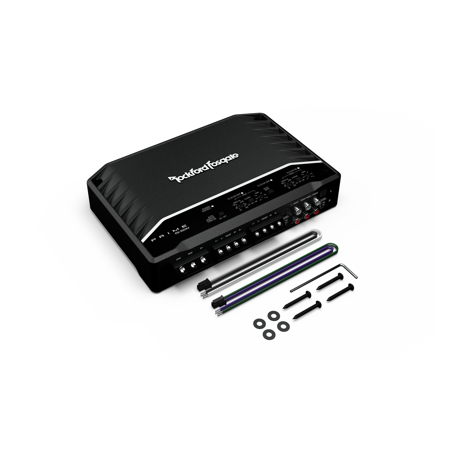 Rockford Fosgate R2-300X4