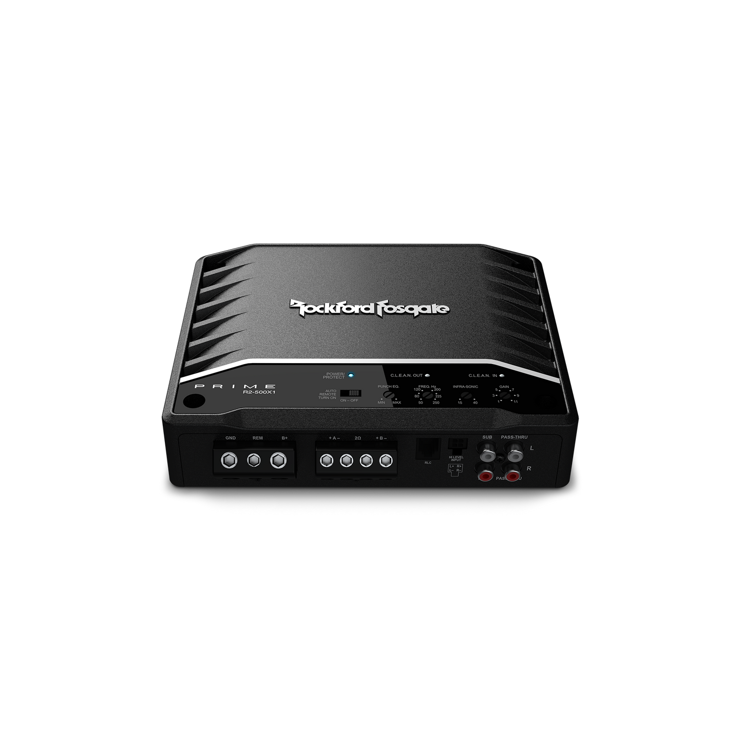 Rockford Fosgate R2-500X1