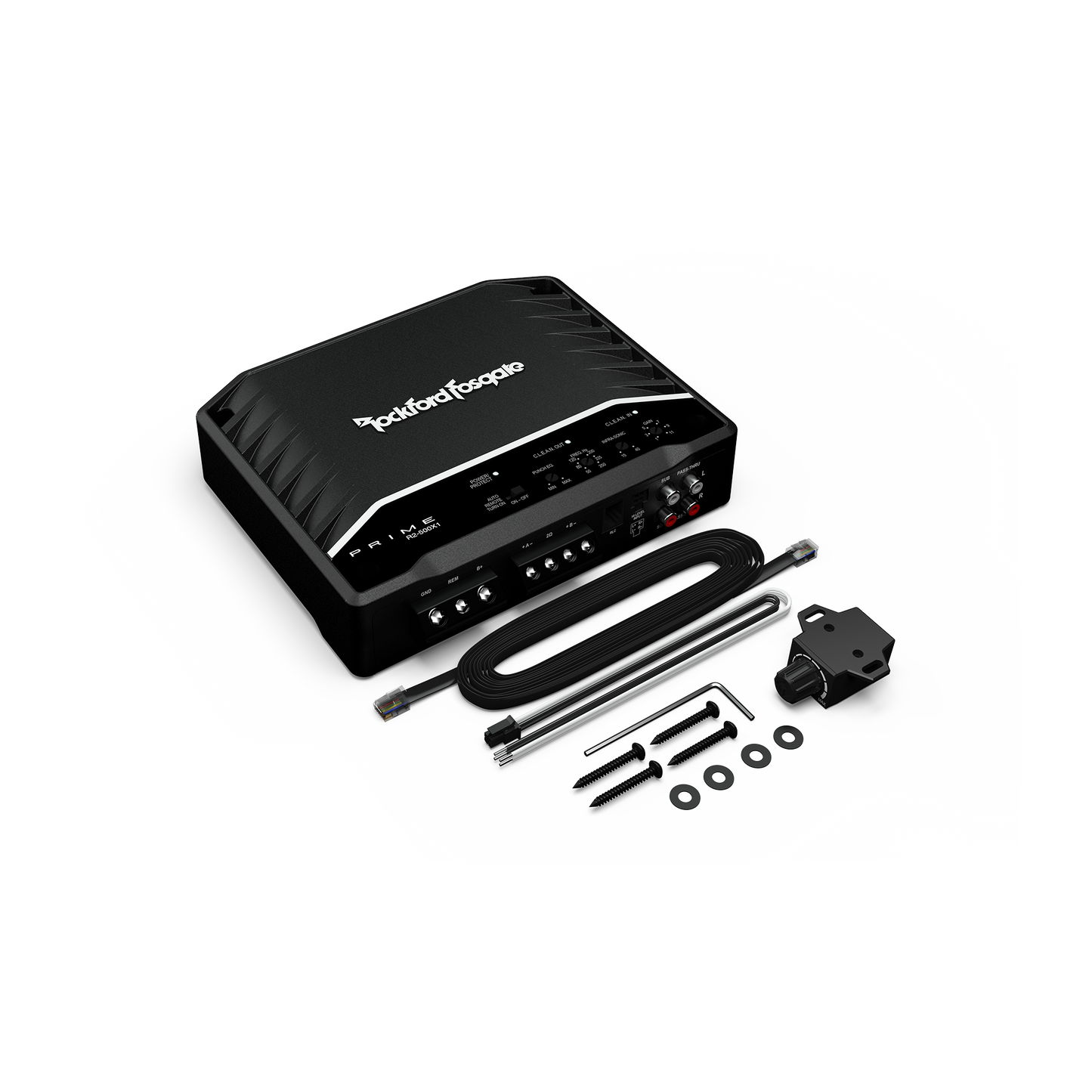 Rockford Fosgate R2-500X1