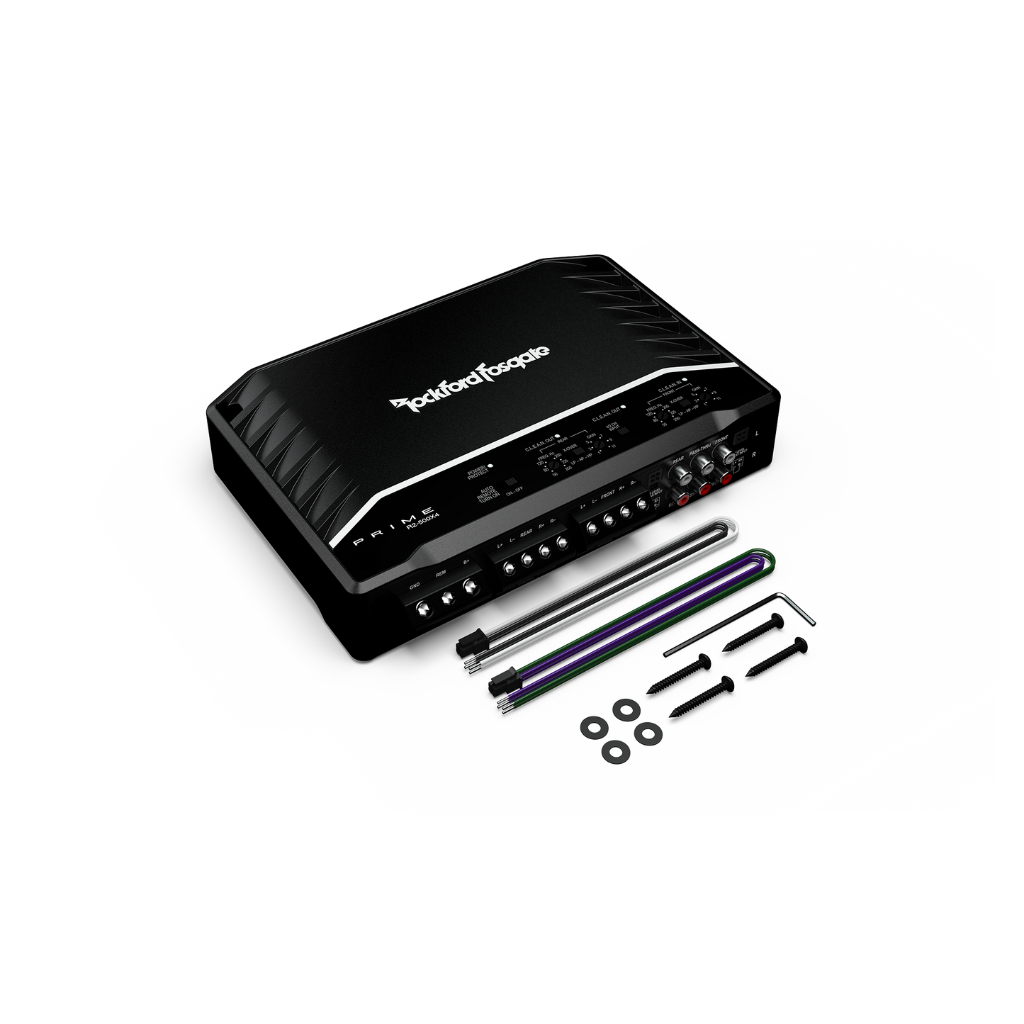 Rockford Fosgate R2-500X4