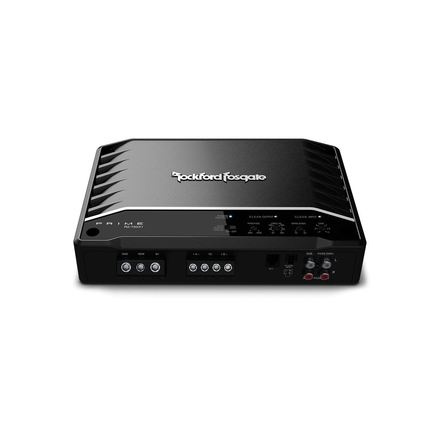 Rockford Fosgate R2-750X1