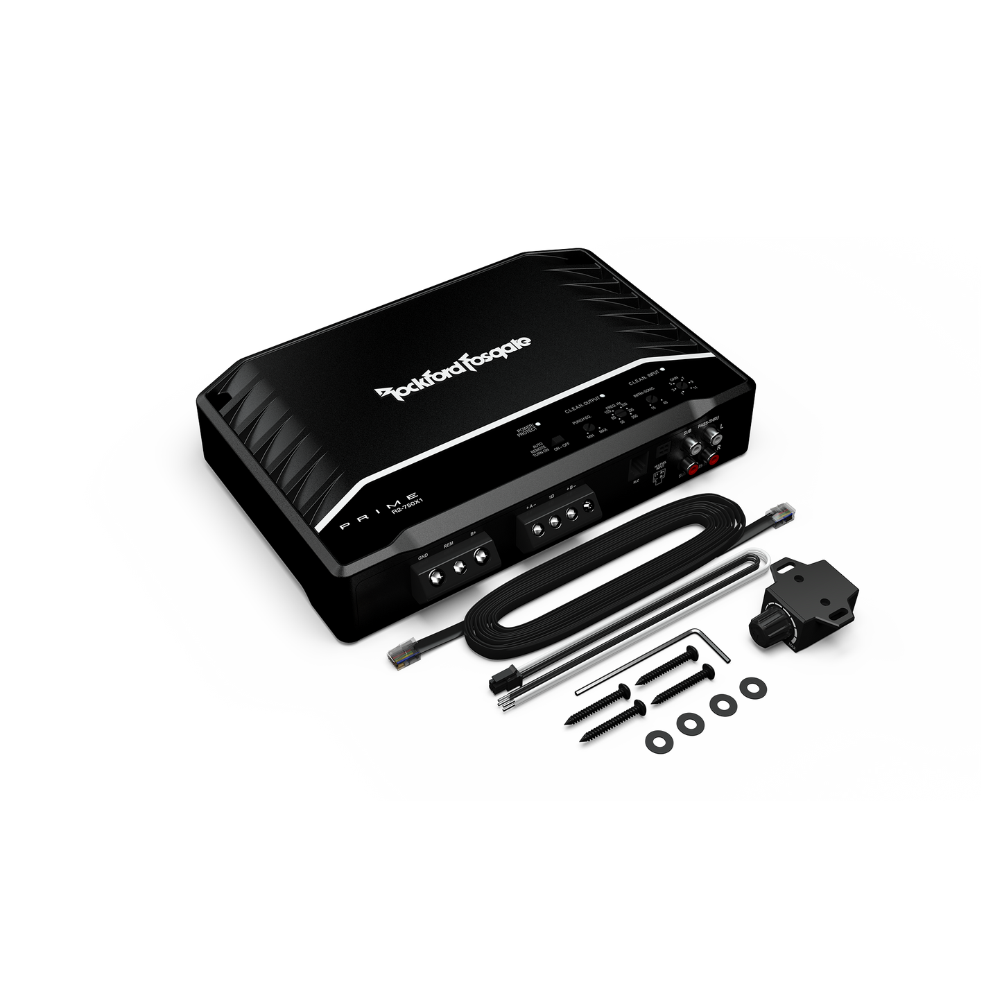 Rockford Fosgate R2-750X1