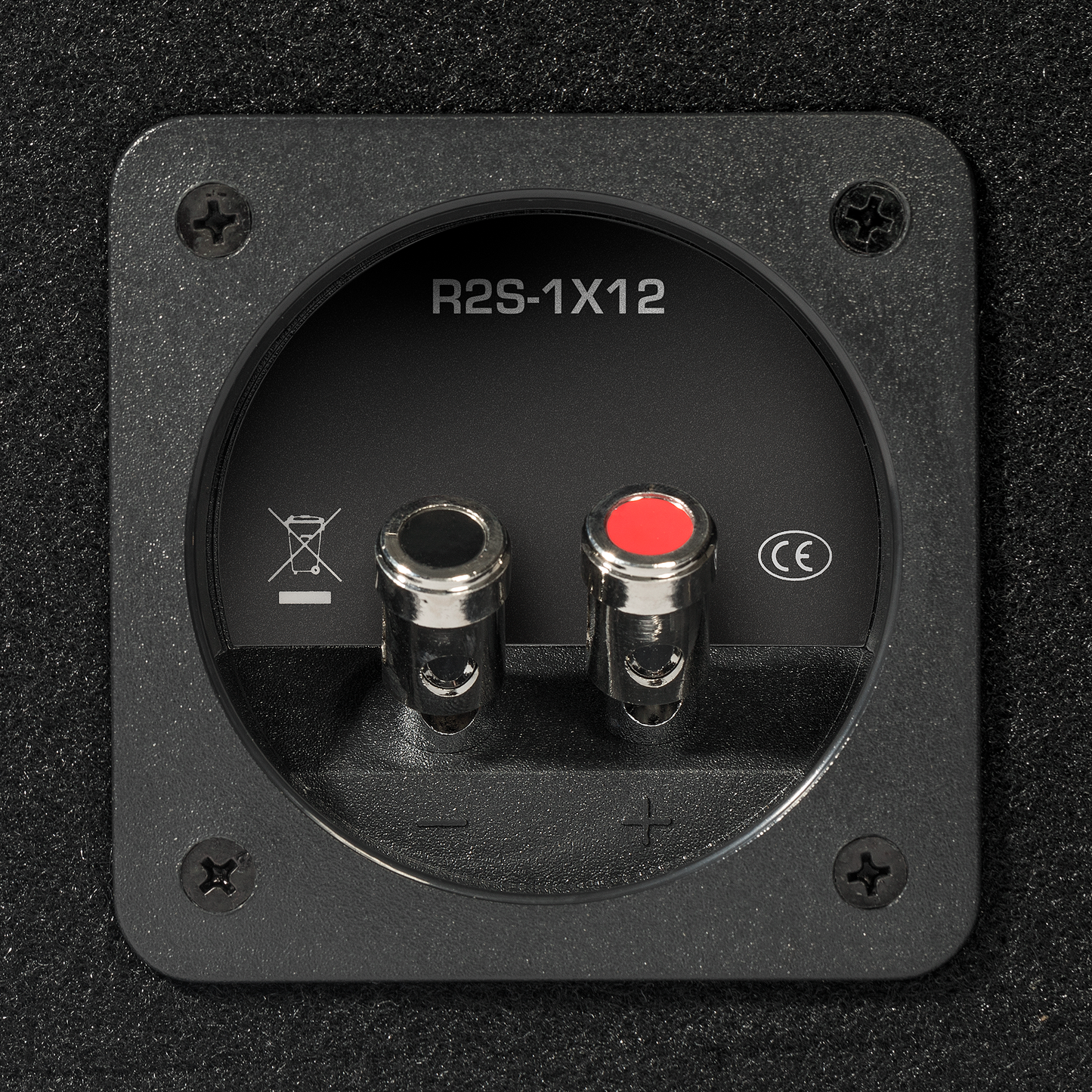 Rockford Fosgate R2S-1X12