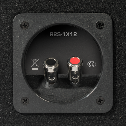 Rockford Fosgate R2S-1X12