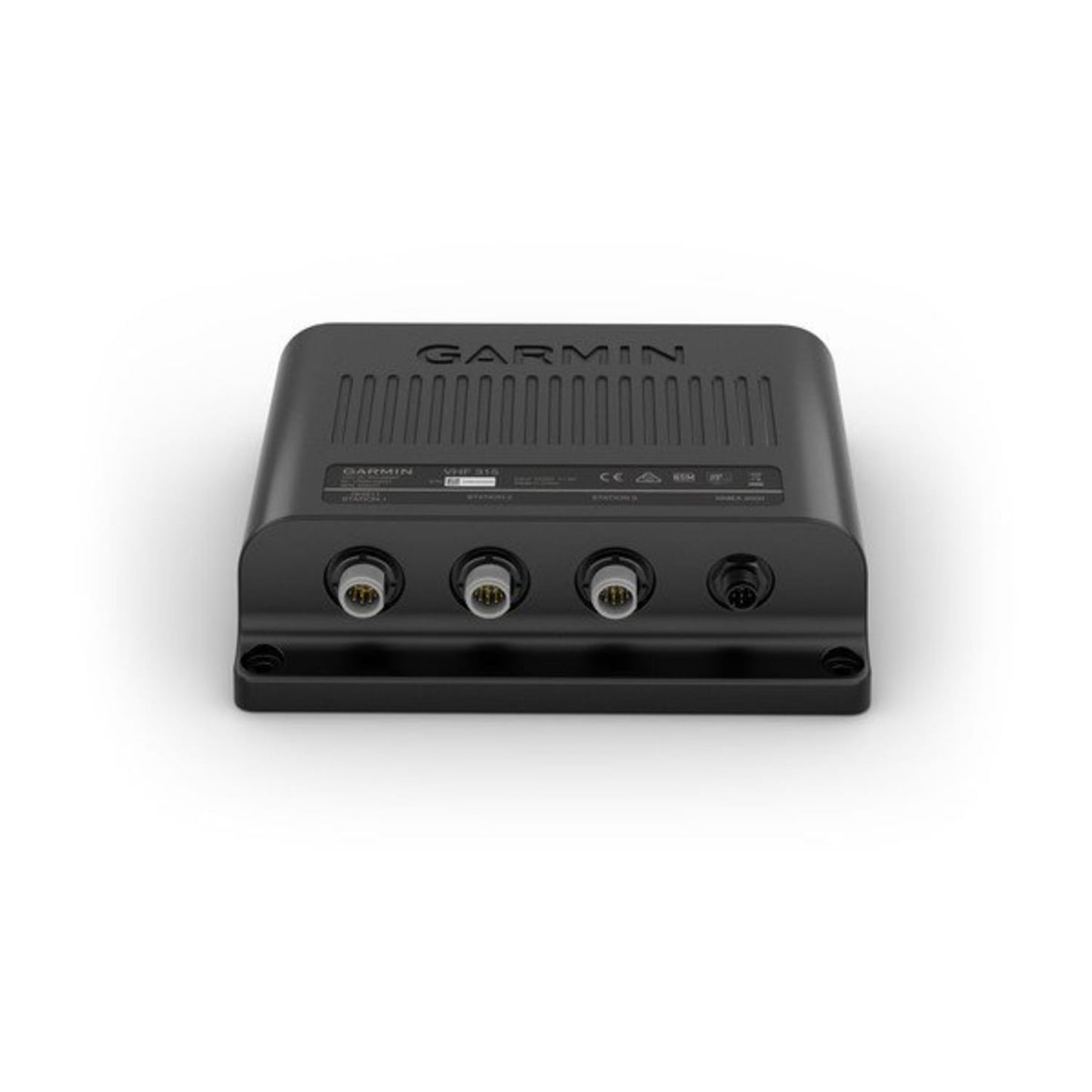 Compact radio receiver or communication base unit
