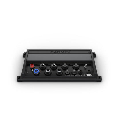 Garmin device with multiple ports