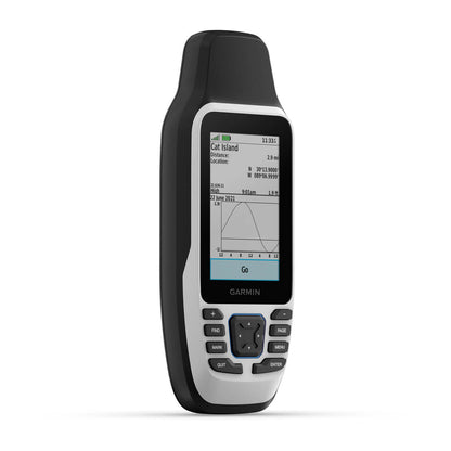 GPSMAP® 79 Series GPSMAP® 79s - Marine Handheld With Worldwide Basemap