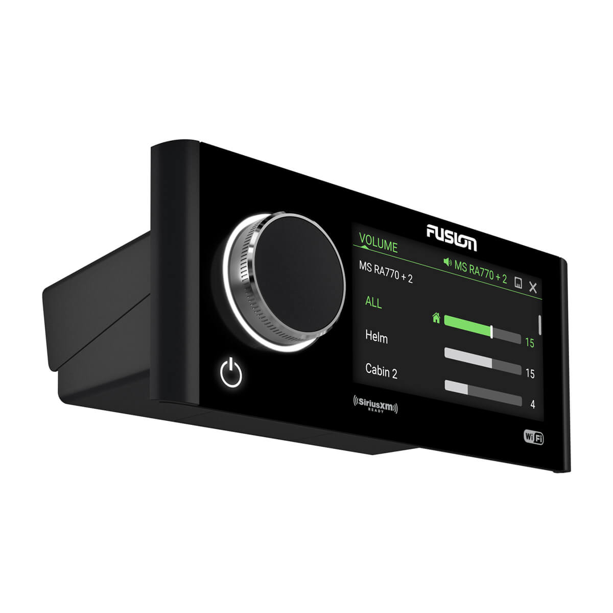 Fusion Apollo™ MS-RA770 Marine Stereo With Built-in Wi-Fi®