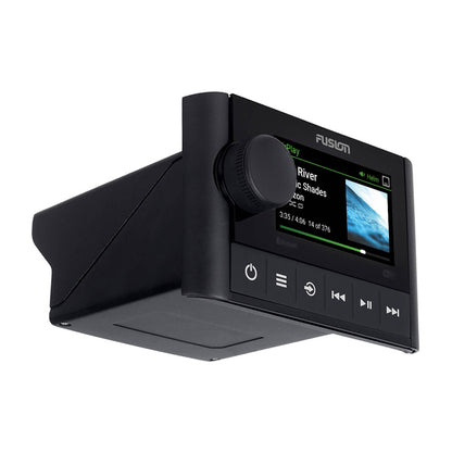 Fusion Apollo™ MS-SRX400 Marine Zone Stereo With Built-in Wi-Fi® and Ethernet