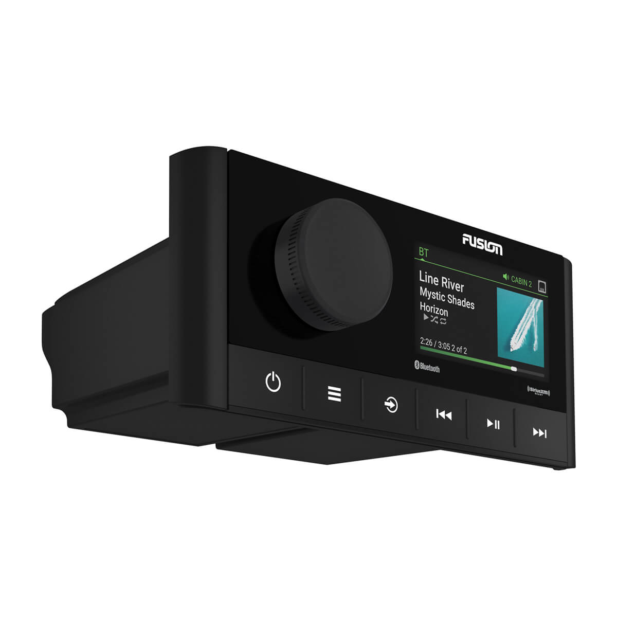 Fusion® MS-RA210 Marine Stereo