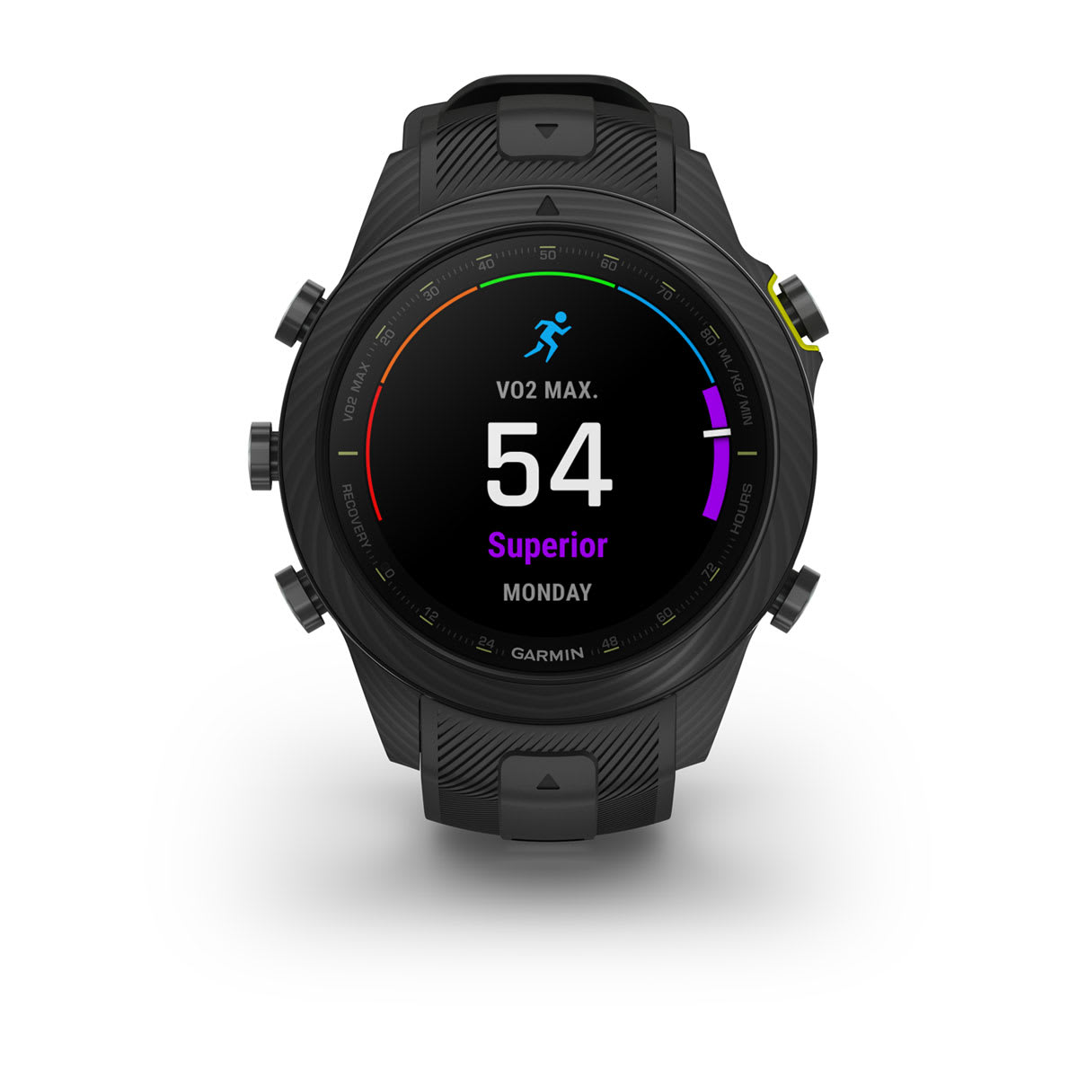 MARQ® Athlete (Gen 2) - Carbon Edition Modern Tool Watch