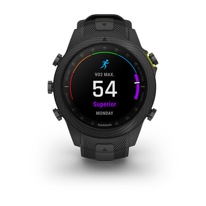MARQ® Athlete (Gen 2) - Carbon Edition Modern Tool Watch