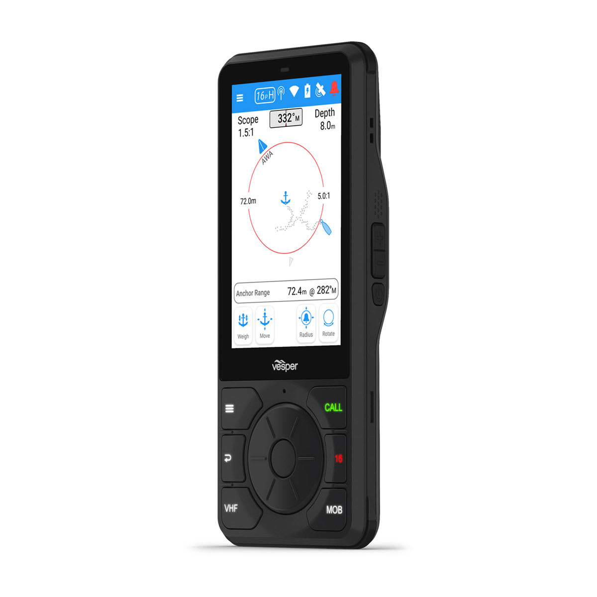 gWind Transducer