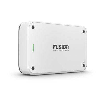 Fusion Apollo™ Marine Amplifiers 6 Channel Marine Amplifier (150-watt RMS per Channel)