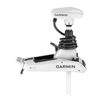 Force® Kraken White Trolling Motor 75" with Remote Control