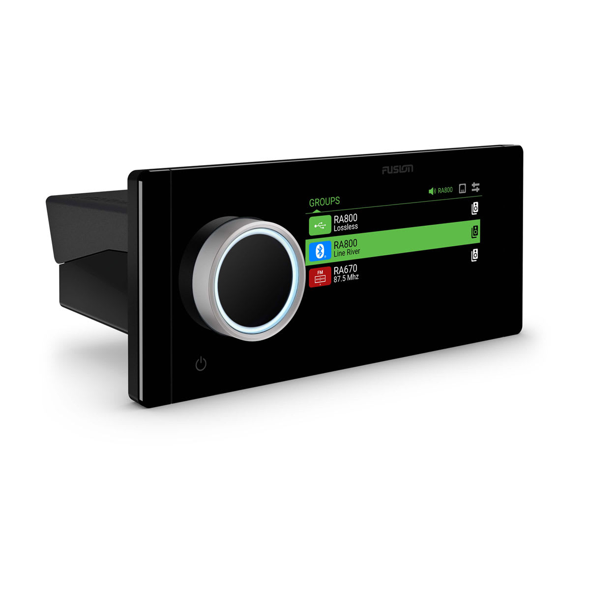 Fusion Apollo™ MS-RA800 Marine Stereo