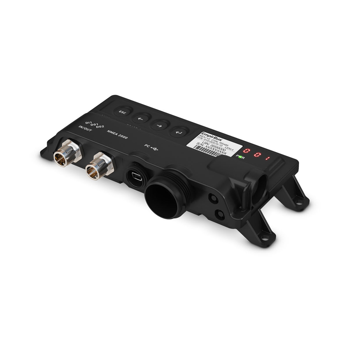 EmpirBus™ MCU v2