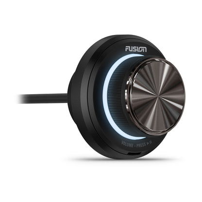 Fusion audio control knob 