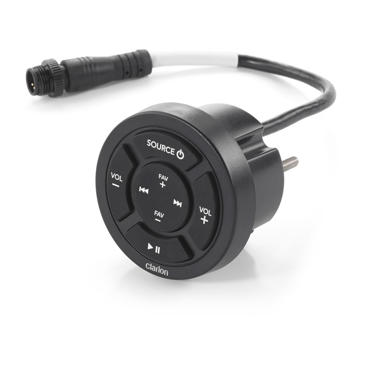 Clarion® Marine CMR-10 Wired Remote Without Display (CMR-10)