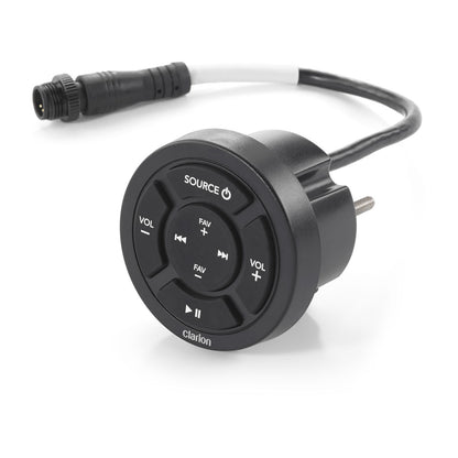 Clarion® Marine CMR-10 Wired Remote Without Display (CMR-10)