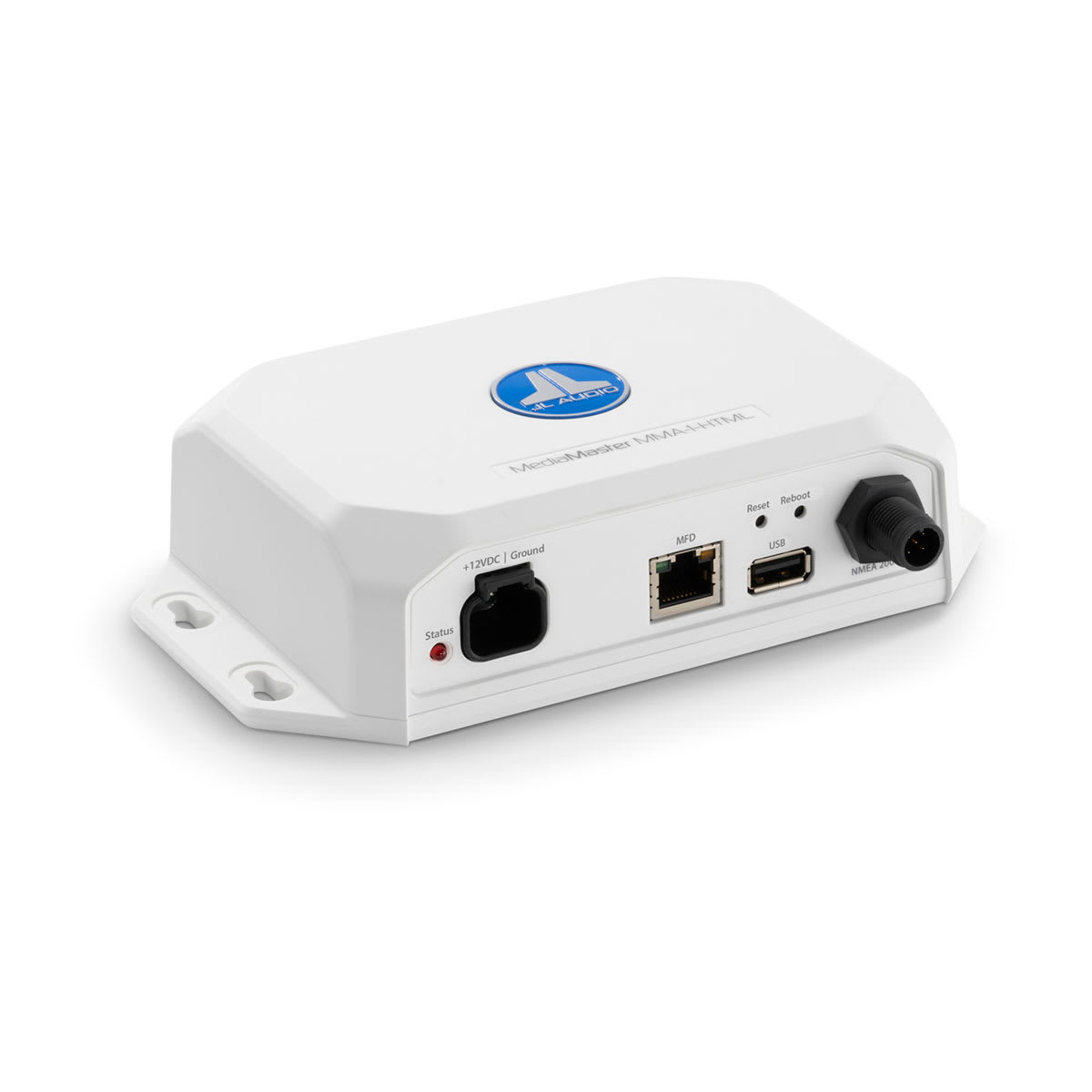 JL Audio® MMA-1-HTML MFD Data Interface for MediaMaster® Source Unit