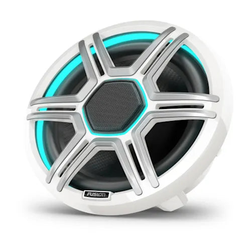 Garmin Fusion Apollo™ 8.8" LED Marine Speakers, Sports White