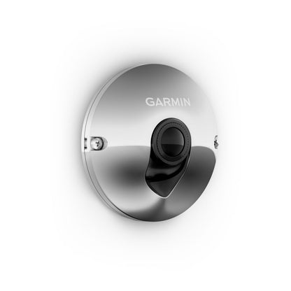 White dome camera (slightly more rounded lens design)
