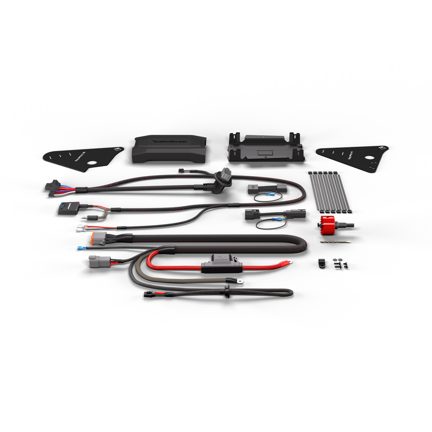 Rockford Fosgate RFK-HDRK