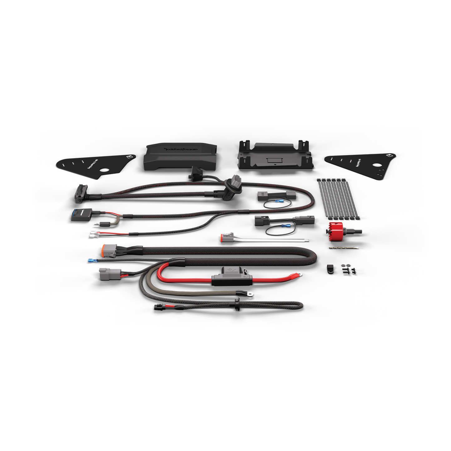 Rockford Fosgate RFK-HDRKM5