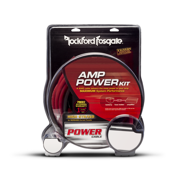 Rockford Fosgate RFK4I