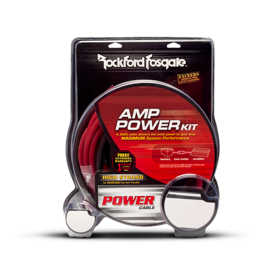 Rockford Fosgate RFK4I