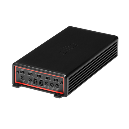 AUTOMOTIVE Elite BE600.4D Powerful 4-Channel Class D Car Audio Amplifier