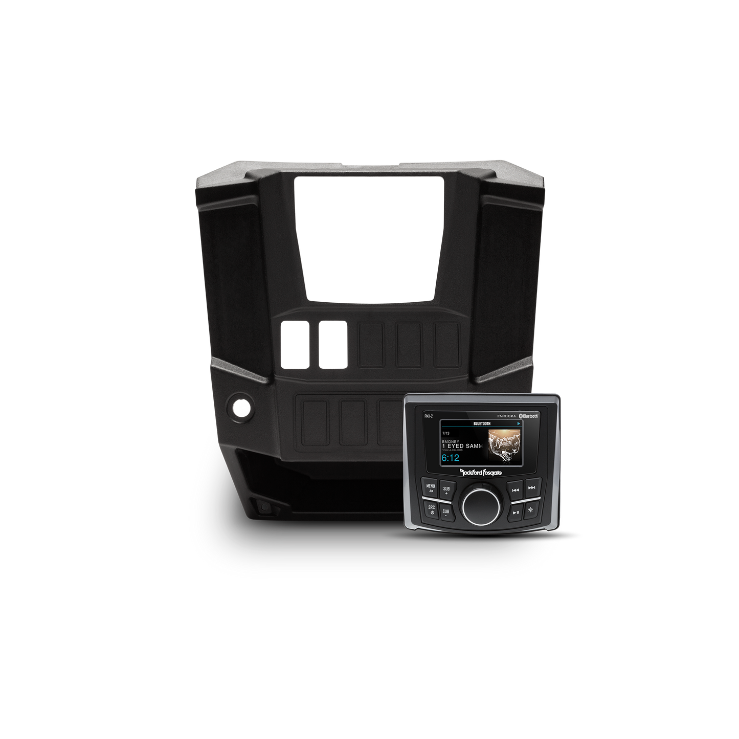 Rockford Fosgate RNGR-STAGE1