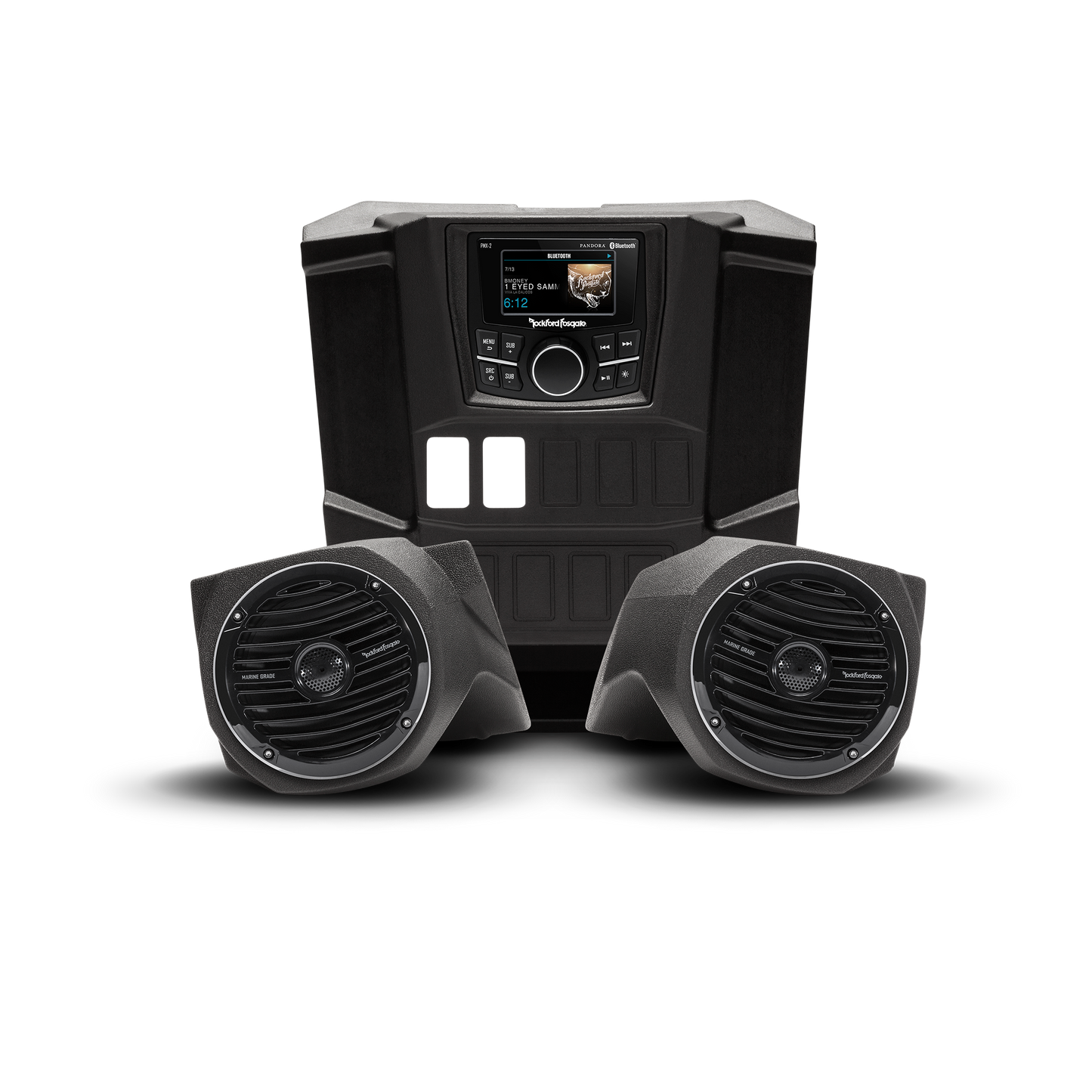Rockford Fosgate RNGR-STAGE2
