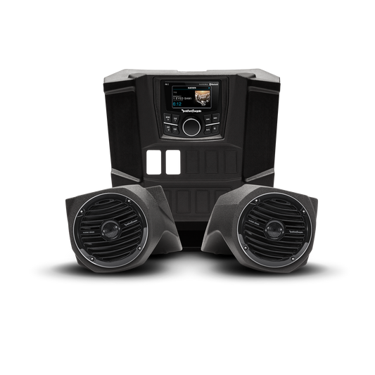 Rockford Fosgate RNGR-STAGE2
