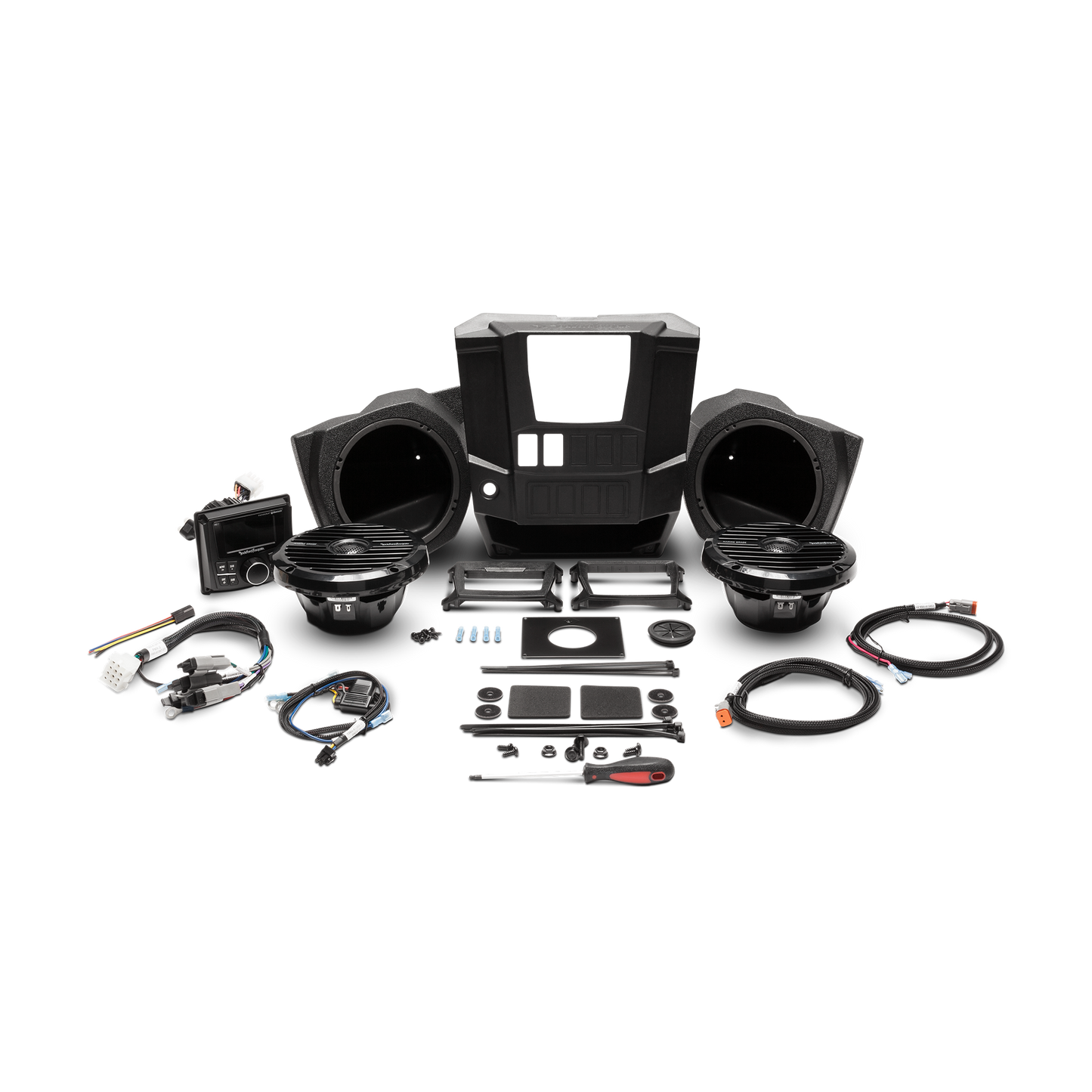 Rockford Fosgate RNGR-STAGE2