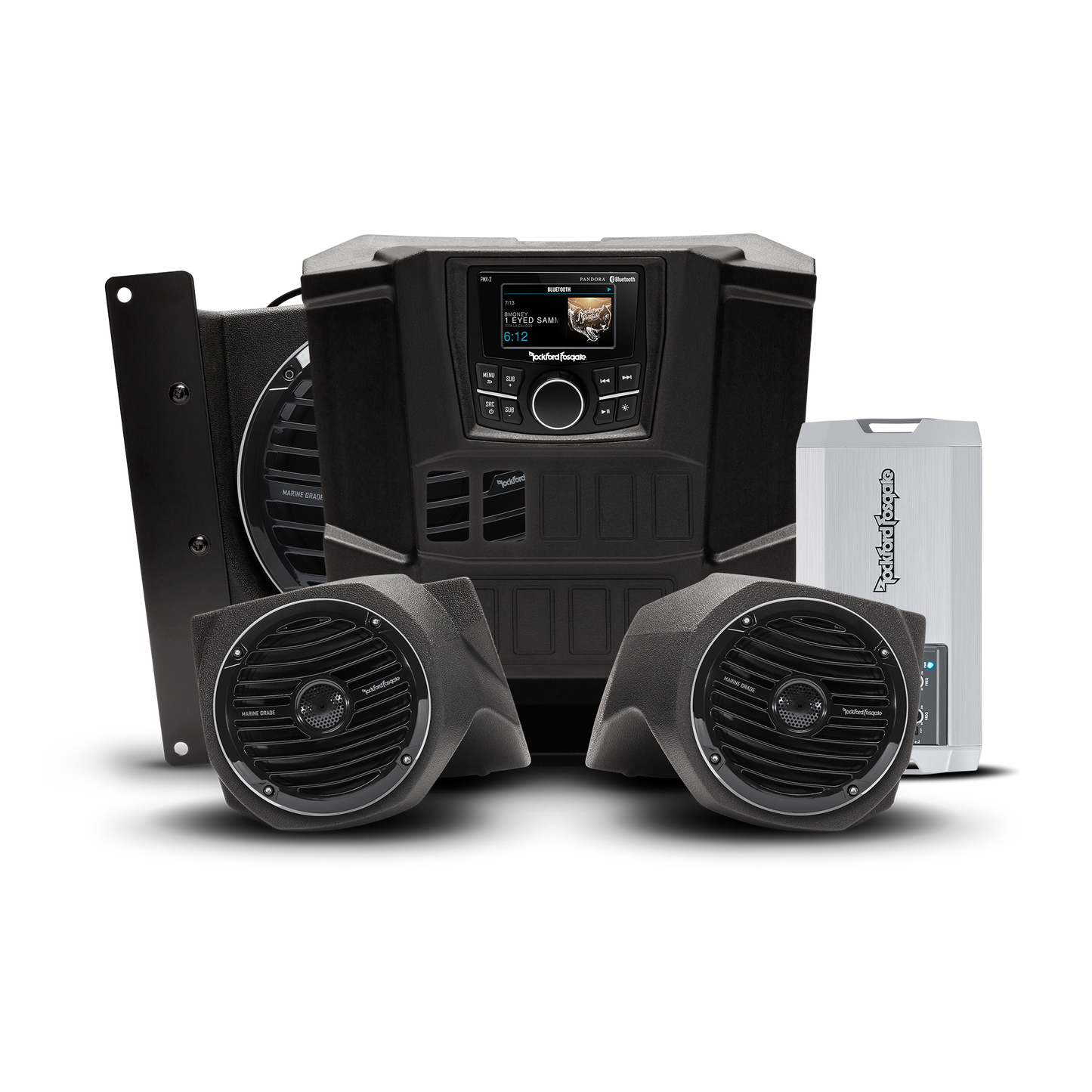 Rockford Fosgate RNGR-STAGE3