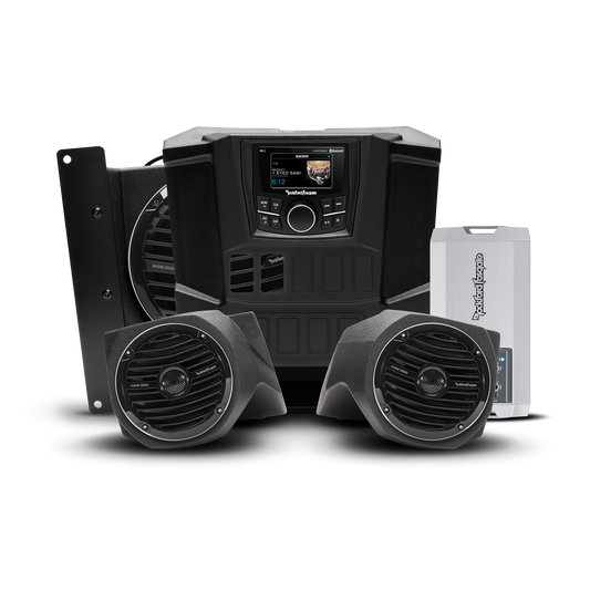 Rockford Fosgate RNGR-STAGE3
