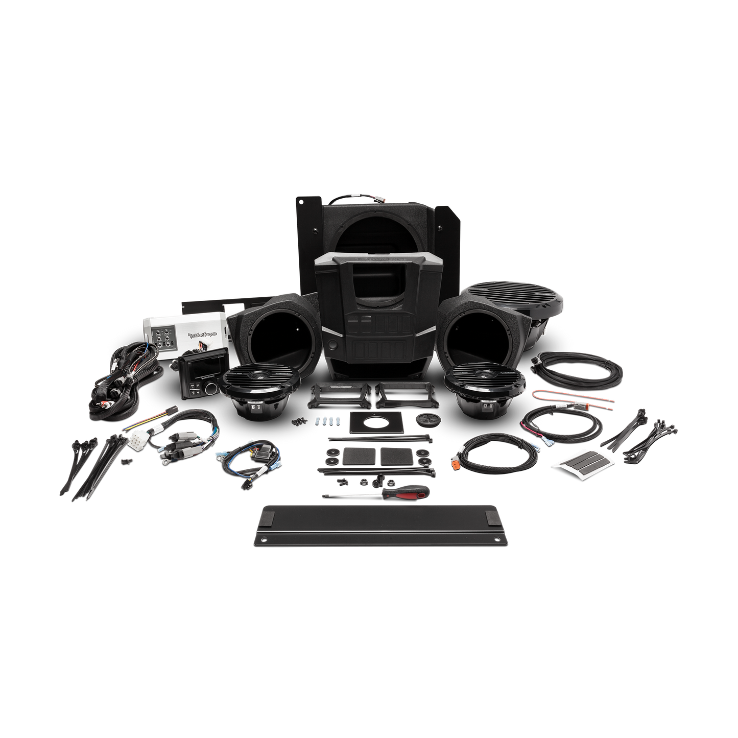 Rockford Fosgate RNGR-STAGE3