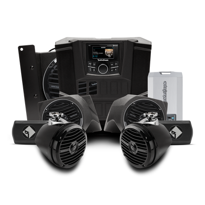 Rockford Fosgate RNGR-STAGE4